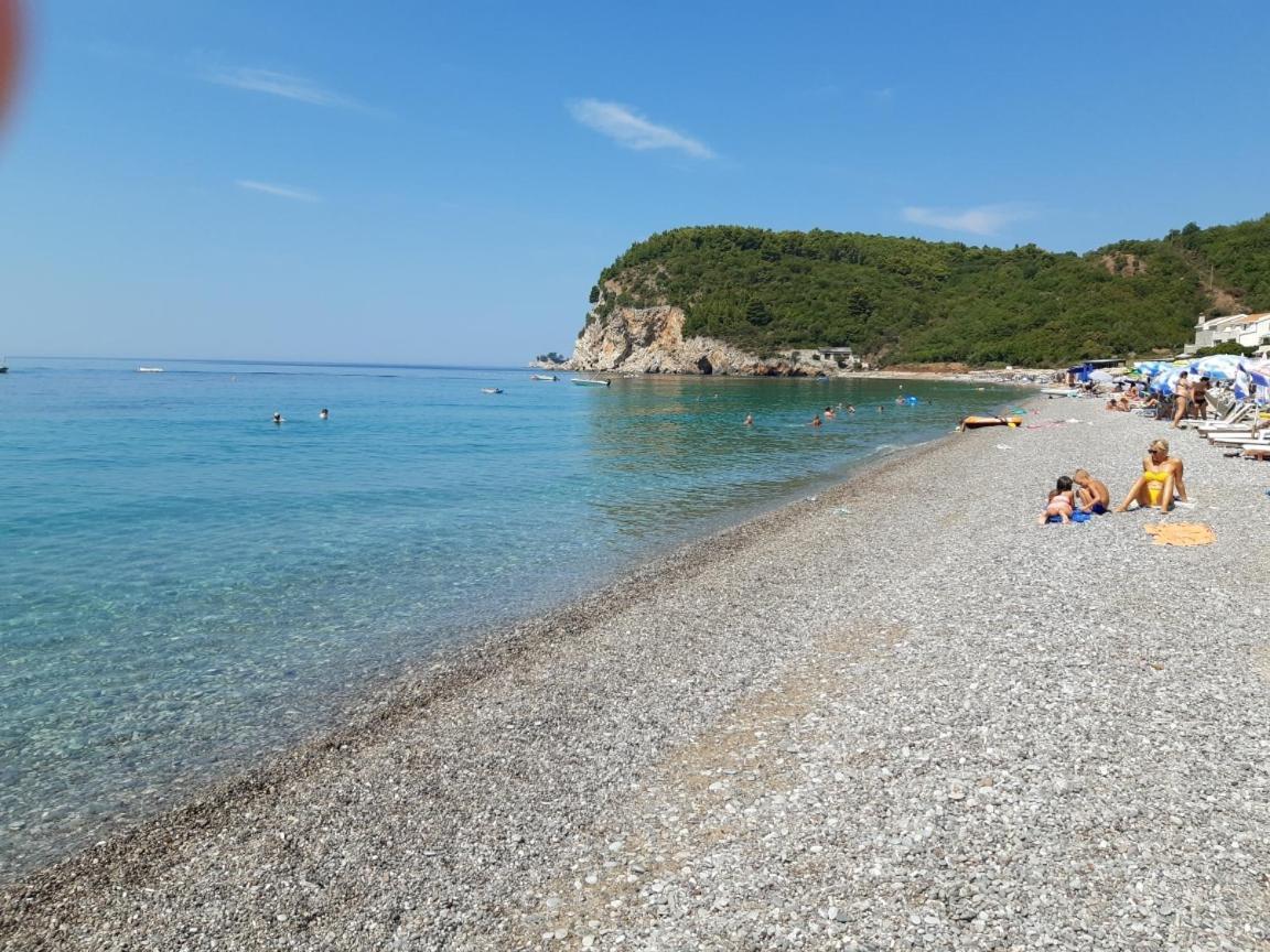 Family Apartment Garden And Sea Petrovac Exterior photo