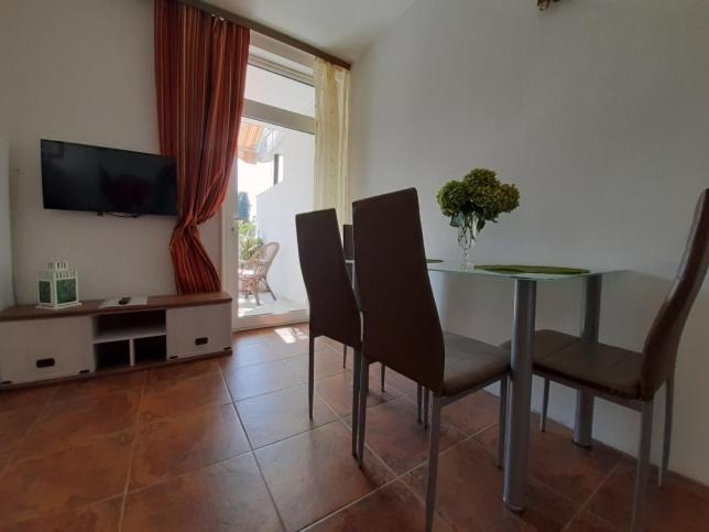 Family Apartment Garden And Sea Petrovac Exterior photo