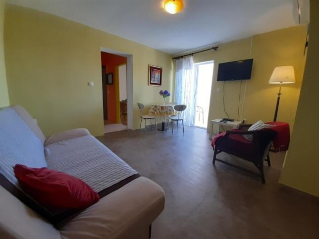 Family Apartment Garden And Sea Petrovac Exterior photo
